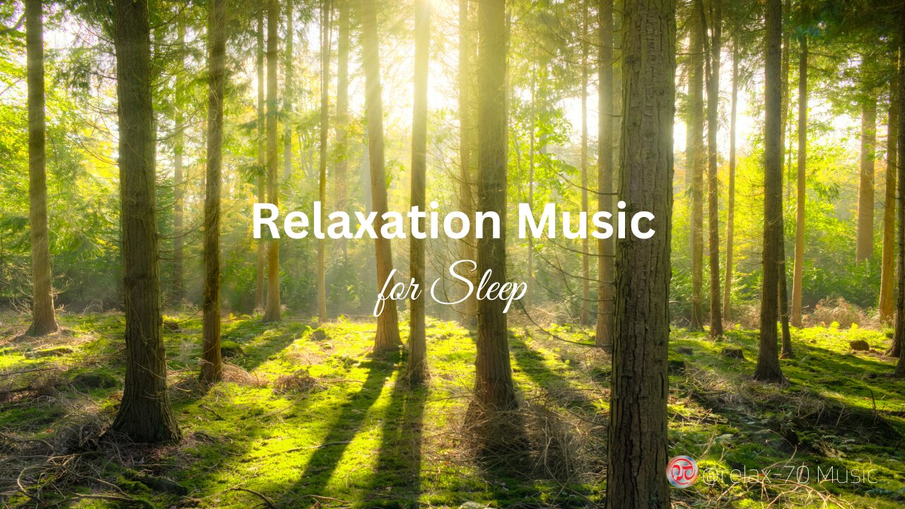 Relaxation Music for Sleep: "Nap-time"