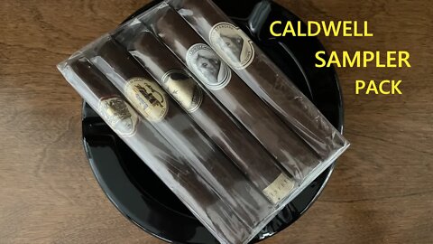 Caldwell Midnight Express - Cigar Sampler 4 of 5