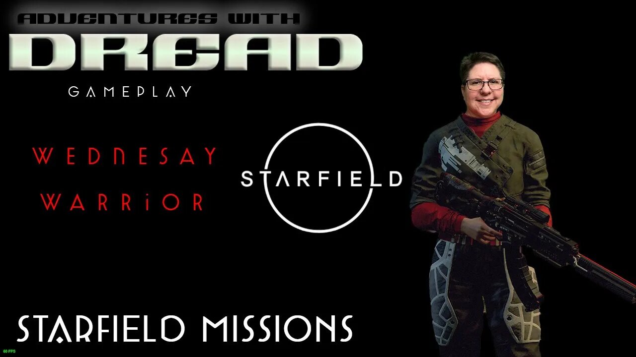 Wednesday Warrior -Starfield Gameplay #Starfield #Gameplay