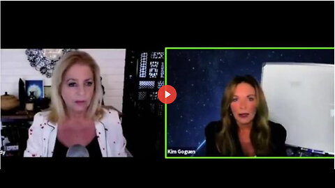 Kerry Cassidy & Kimberly Goguen: Universal Council, Trump, Black Sun, ET's, Who Controls The World