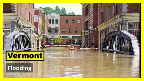 Vermont Flooding