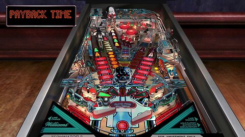 Let's Play: The Pinball Arcade - Terminator 2: Judgement Day (PC/Steam)