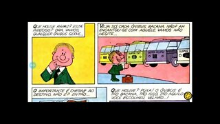 ZE CARIOCA 1207 UM GUIA EM APUROS #quadrinhos #comics #desmanipulador #MUSEUDOGIBI