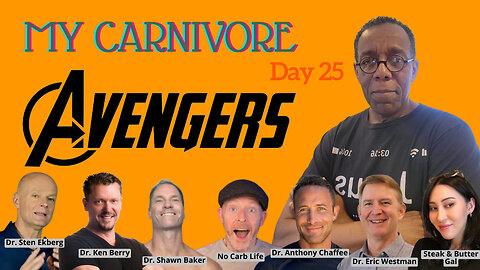 My Carnivore Avengers