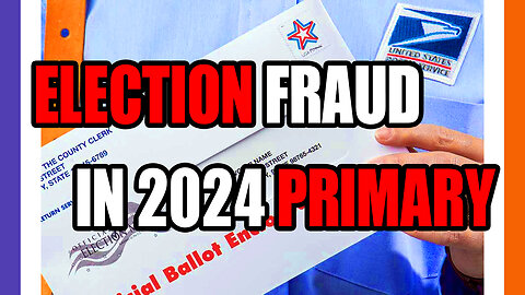 Ballots Cast For People Who Didn't Vote In The Primaries