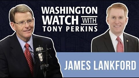 Sen. James Lankford on Senate Strategies for Syria's Power Vacuum