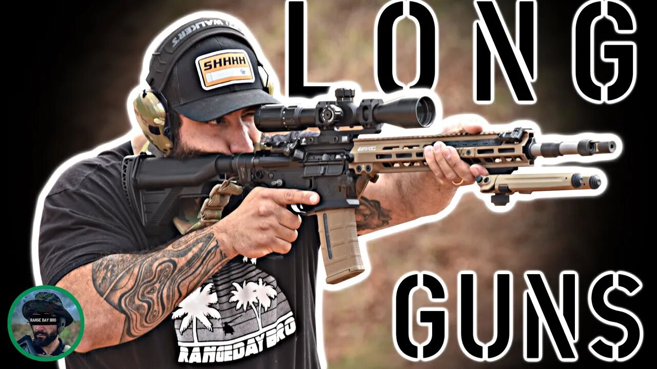 Longer IS Better; Here's Why You Should Go Train Long Range