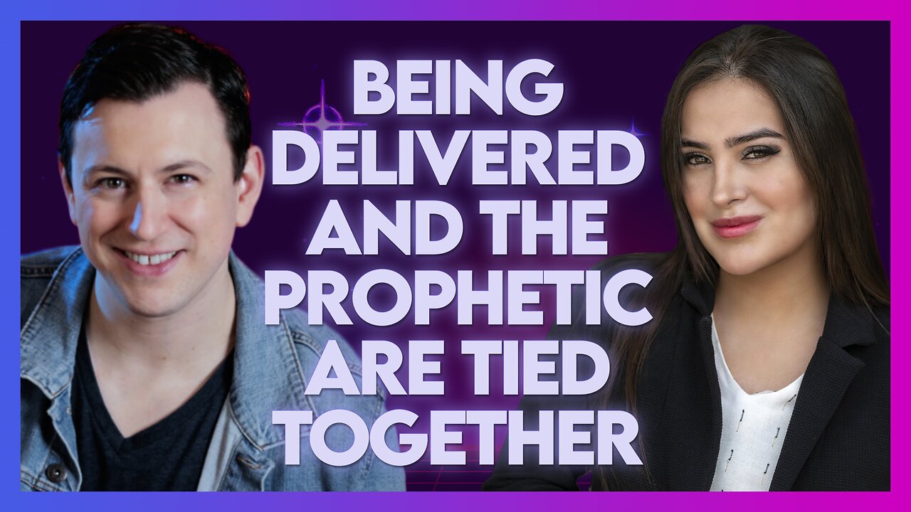 Julie Lopez: Deliverance & The Prophetic Are Tied Together | April 13 2023