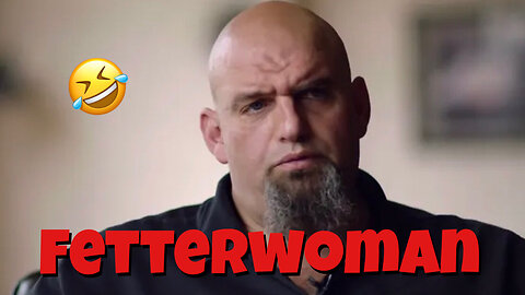 My Name Is...John Fetterwoman