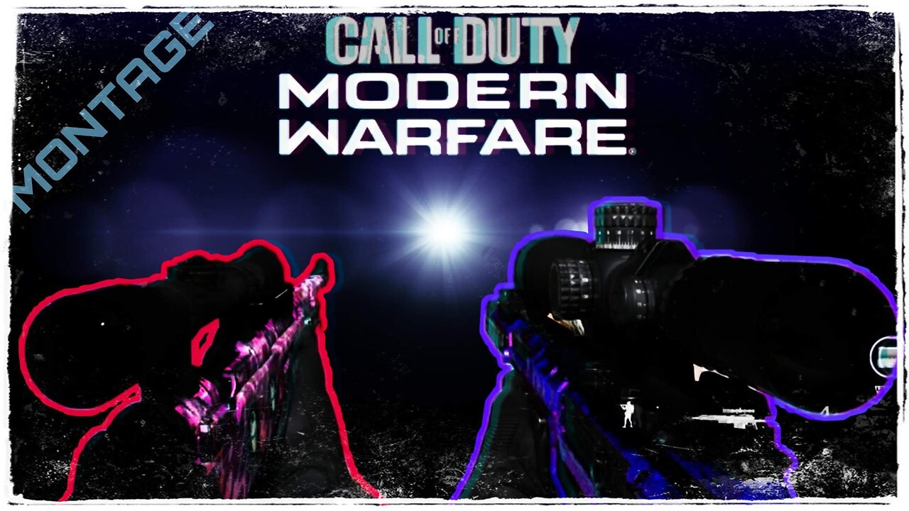 |2020 QUICKSCOPES| (COD Modern Warfare Montage)