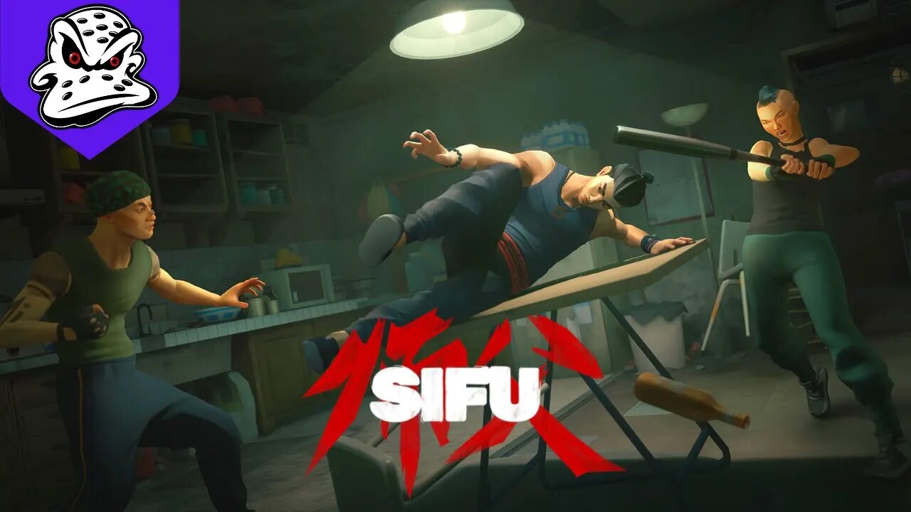 O mais esperado jogo de Kung Fu | Sifu (Análise e primeiras impressões)