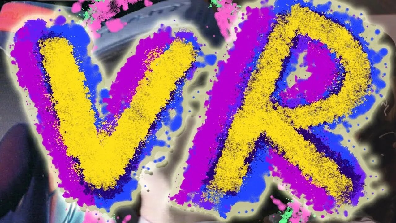 this is what virtual reality is like