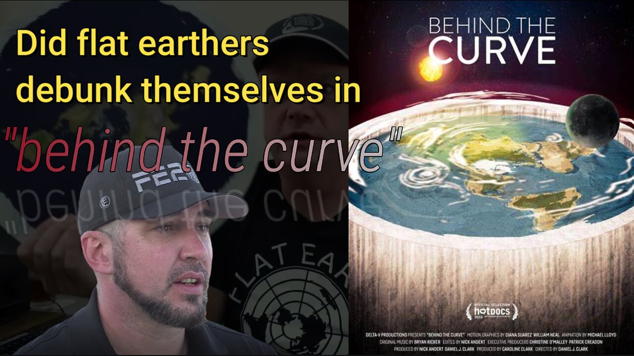 Behind the Curve Documentary DUBUNKED! Here's the truth.