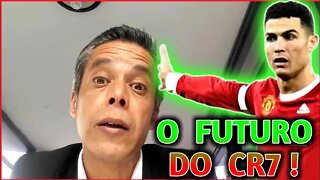 CRISTIANO RONALDO FALA DE TRANSFERÊNCIA FANTÁSTICA. #youtube #vanderleimartins #cr7