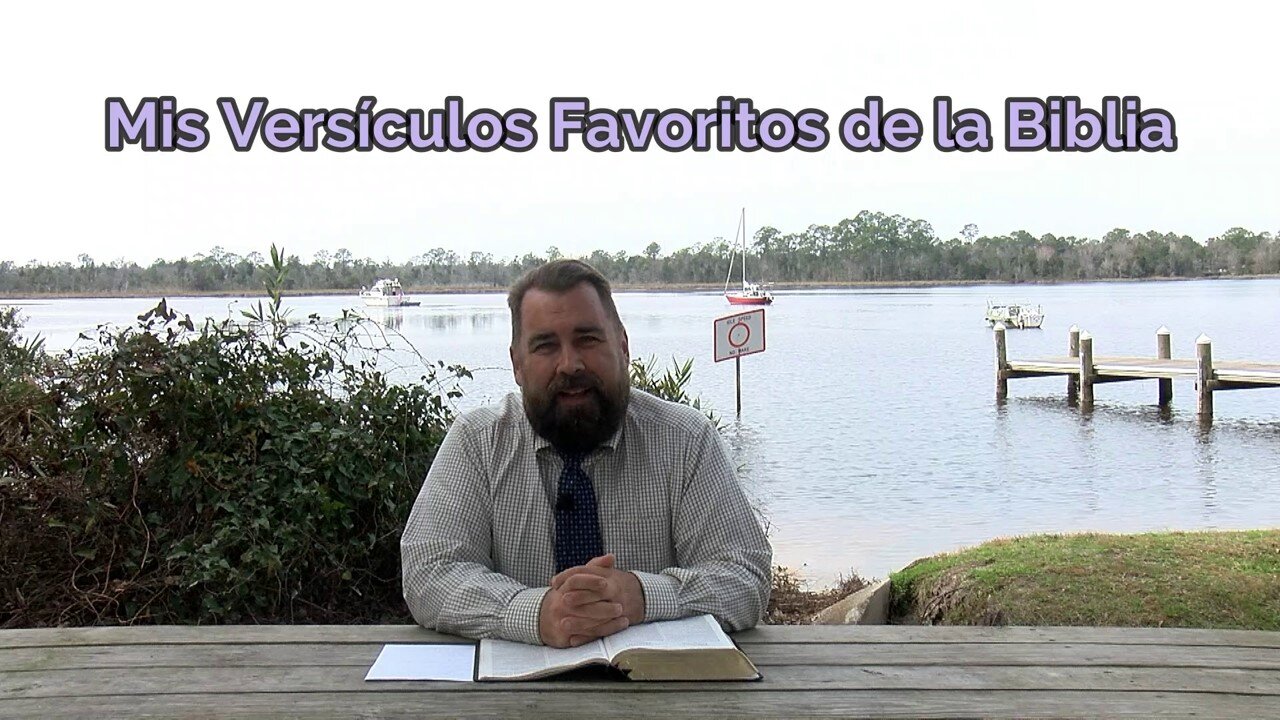 Mis Versículos Favoritos de la Biblia