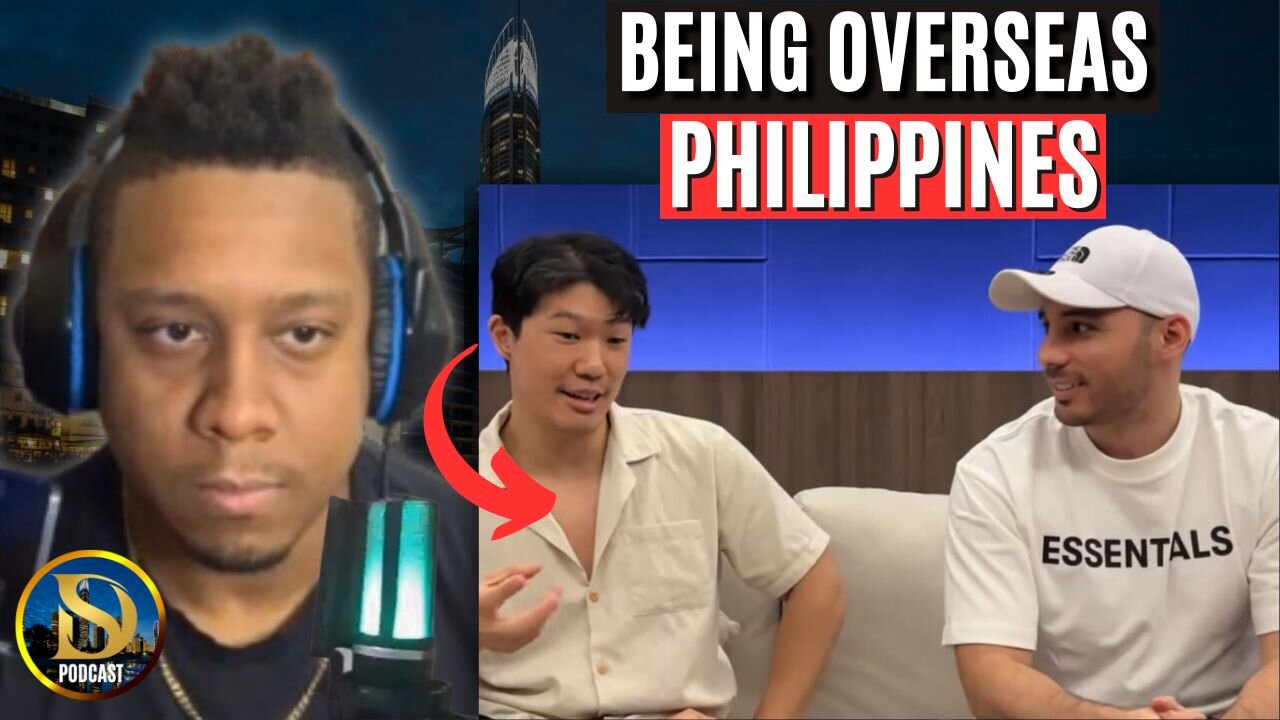 Daily Life in Philippines, Dating Overseas, & Remote Income | The Digital Bromad Interview