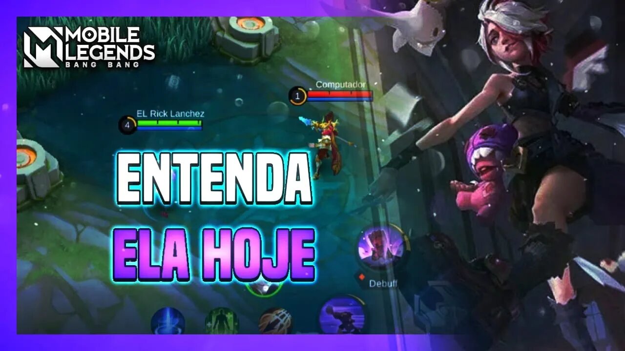 ENTENDA A MELISSA ANTES DE SER LANÇADA E SAIA NA FRENTE | Mobile Legends