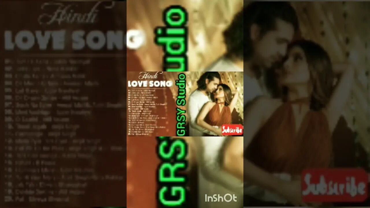 New Bollywood romantic Hindi songs #grsystudio #music #hindimusicsong #romaticsongs #shorts