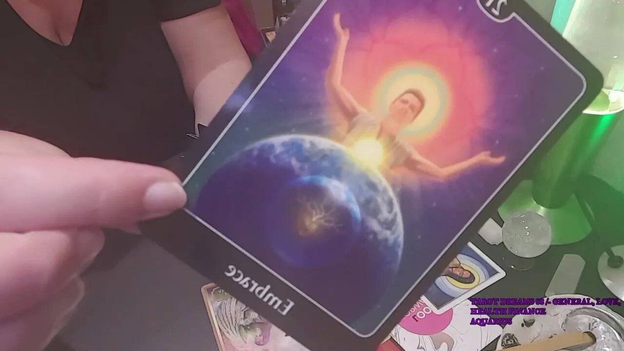 #AQUARIUS #Love, #Finance, #Health #General JAN2021#readings