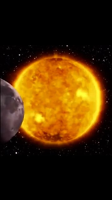 Amazing Timeline Of The Eclipse!