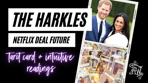 Will Harry and Meghan Find Netflix Success Psychic Reading