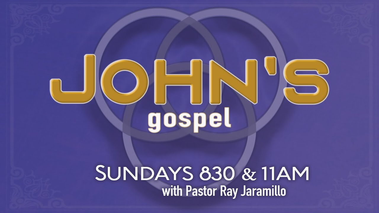 CCRGV: John 15:18-16:4 Relationship with the World