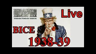 U.S.A. - Live - Black ICE 11.2 - Hearts of Iron 3 - American Society in the 1930s