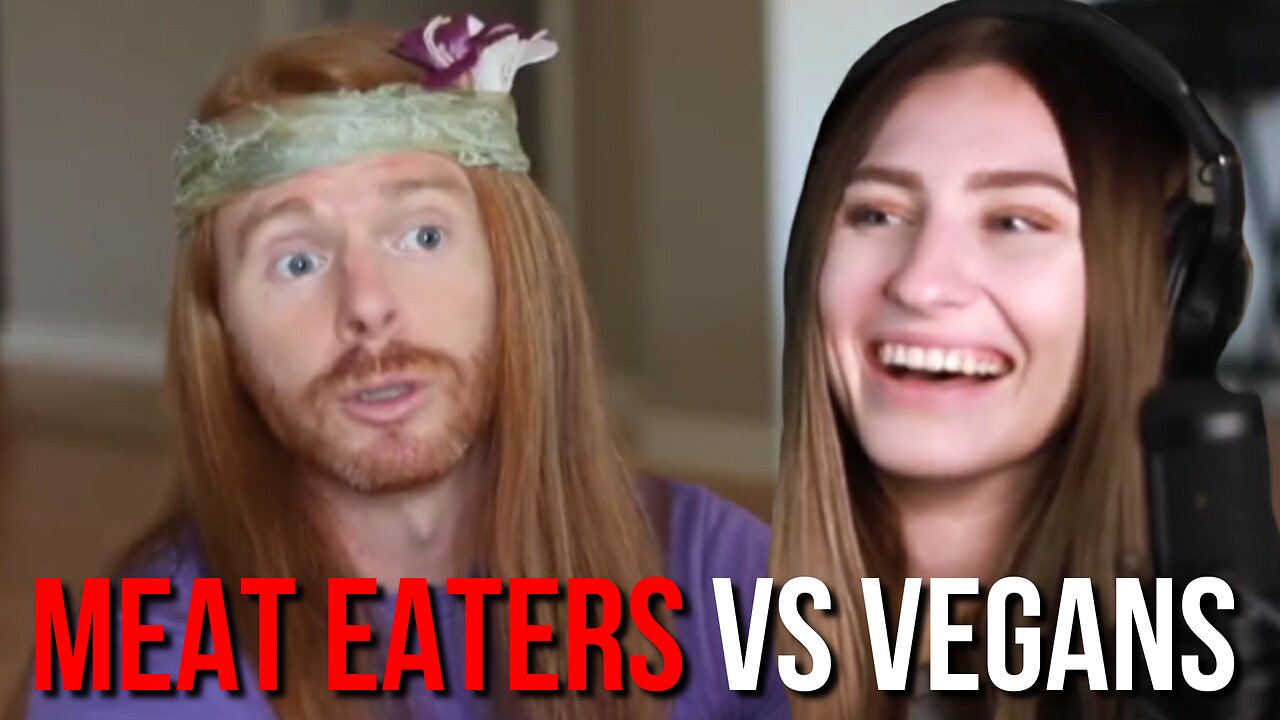 If Meat Eaters Acted like Vegans