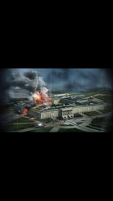 PENTAGON CAMERA FOOTAGE OF 911