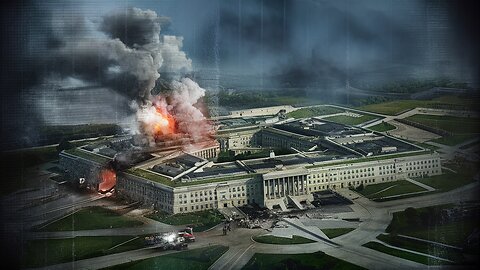 PENTAGON CAMERA FOOTAGE OF 911