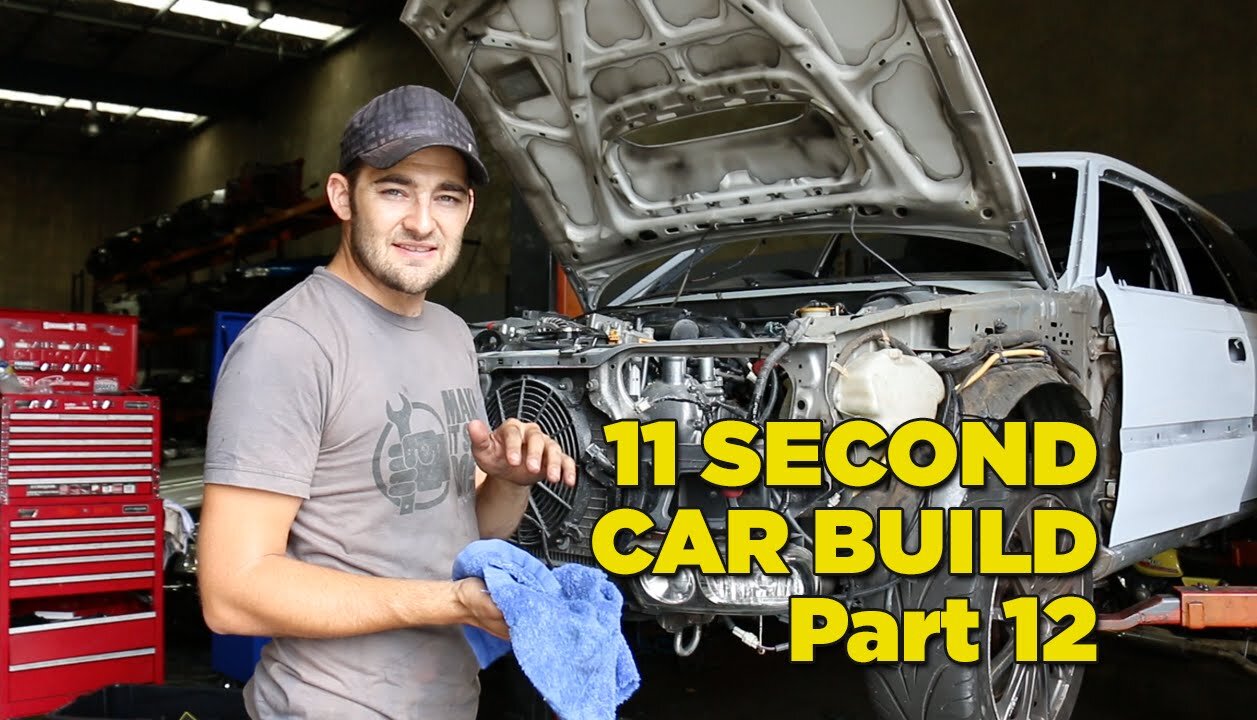 Gramps the 11 Second Car - Part 12