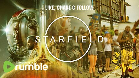 ▶️ WATCH » GAMING NEWS » STARFIELD IN TROUBLE, 60FPS PETITION LAUNCHED 🤣