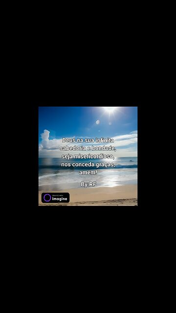 Deus na sua infinita sabedoria