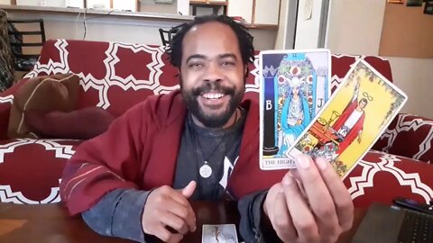Scorpio Tarot 2021: Manifest Your Relationship Peace
