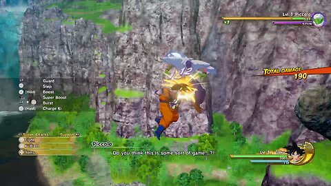 DBZ story Part 1
