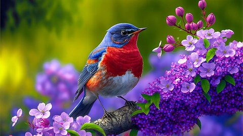Relaxing Music Soothes The Heart - Soft Music Helps Relax Spirit, Relieve Stress, Help Sleep Better