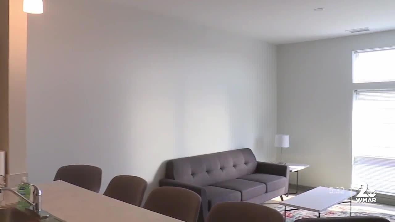 Report: Baltimore exceeds goal in fight against homelessness