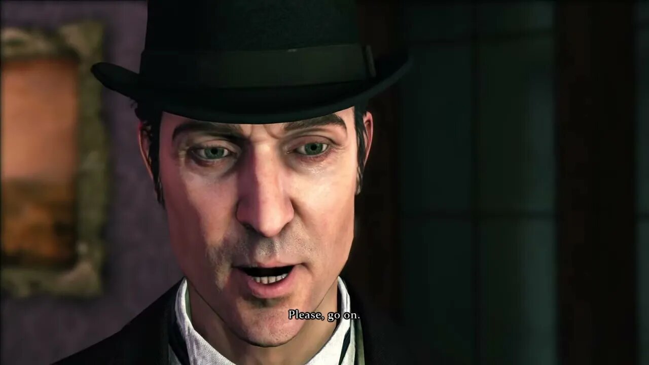 Sherlock Holmes: Crimes and Punishments Case 4