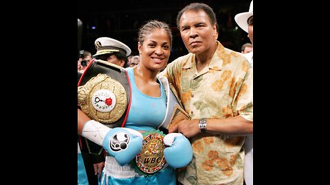 Laila Ali Top 10 Knockouts