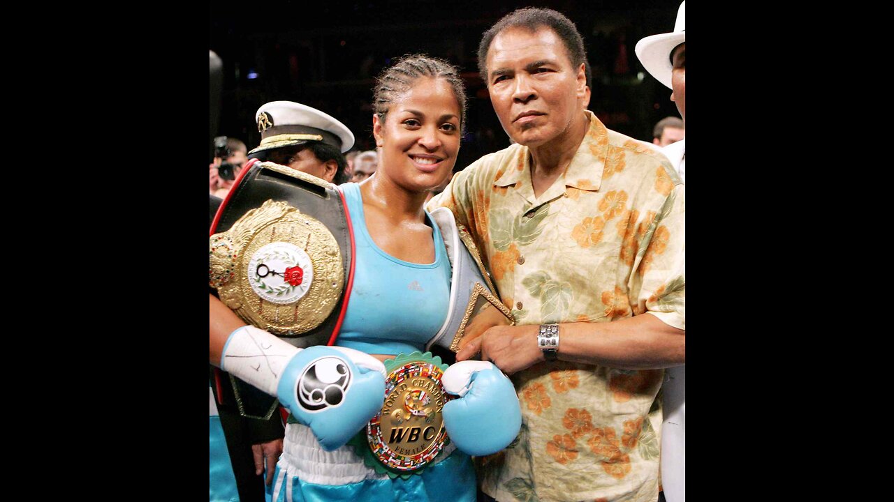 Laila Ali Top 10 Knockouts