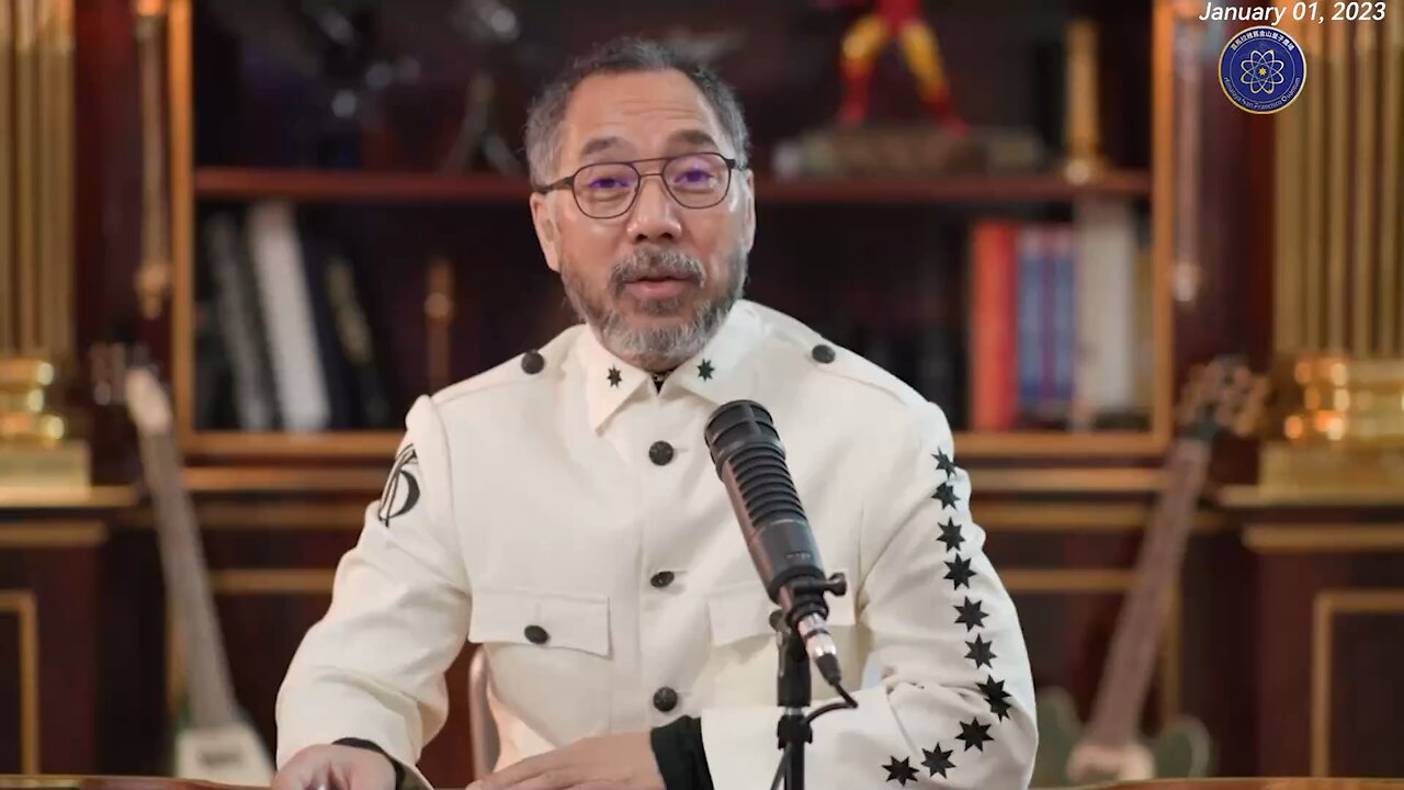 郭文贵先生2023年1月11日: 灭共,拯救美国,挖出卖美贼,只需要做三件事