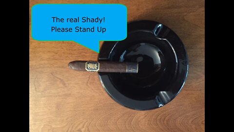 Drew Estate Undercrown Shady XX (Twenty) cigar discussion