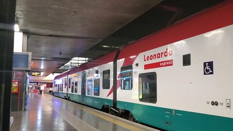 TRENITALIA Roma toFumicino