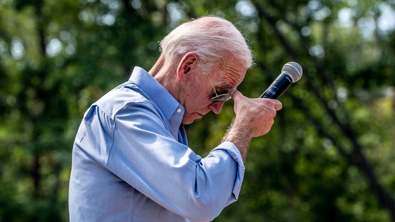 Biden Has Another Horrific Campaign Day - Makes Stunning Admission To Reporters