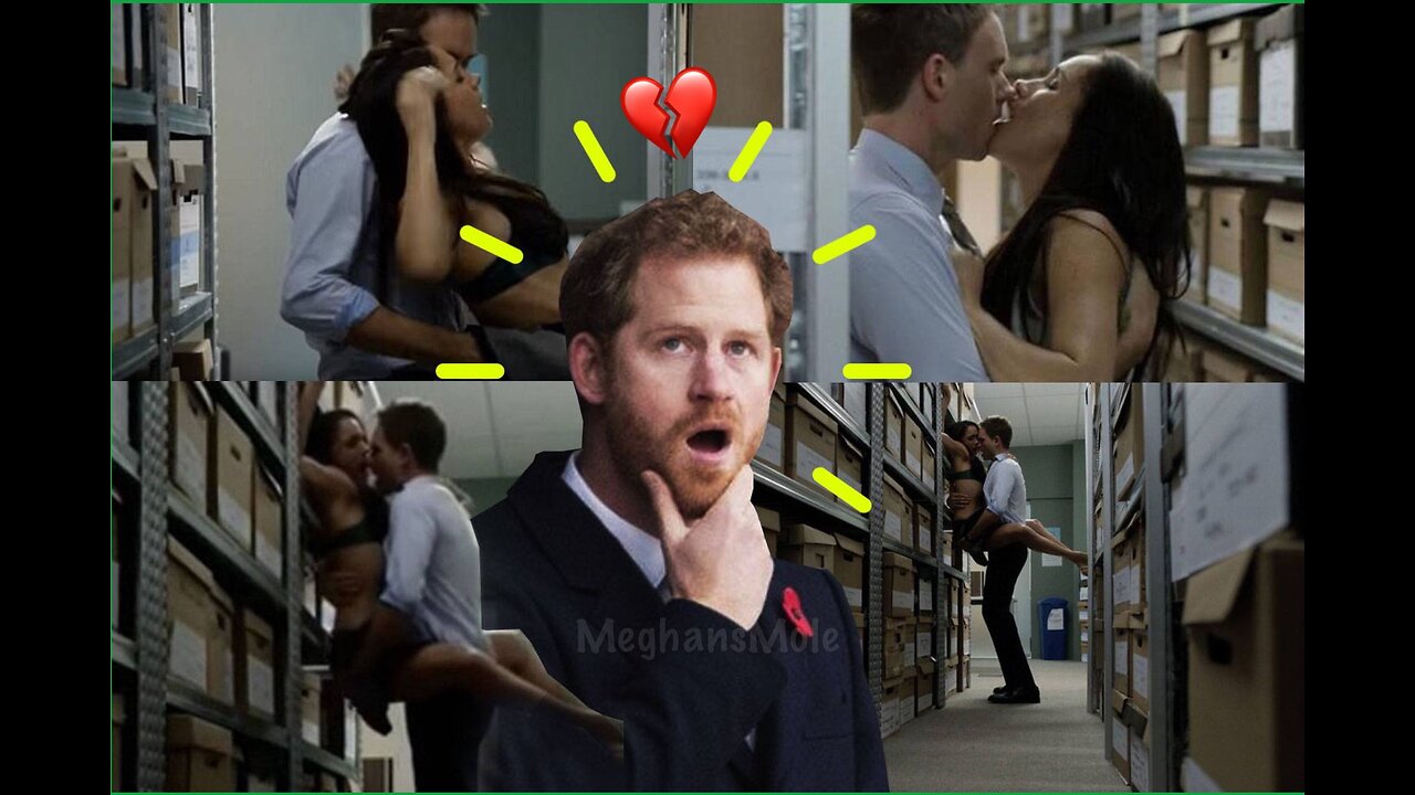 Meghan goes to Hollywood… will Harry approve? #MeghanMarkle #Hollywood #HarryAndMeghan