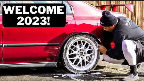 1994 Honda Accord Wash & Talk: Goals for Next Year!