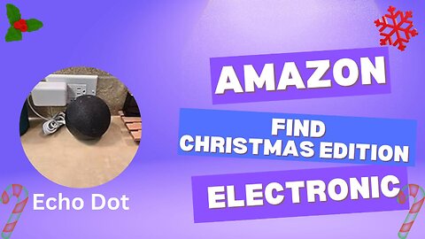 Christmas must have: Amazon Echo Dot Review