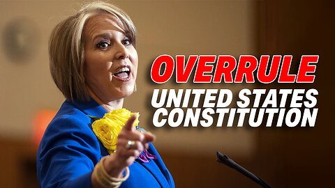 NEW MEXICO GOVERNOR STIRS CONTROVERSY WITH EMERGENCY ORDINANCE OVERRULING THE U.S. CONSTITUTION