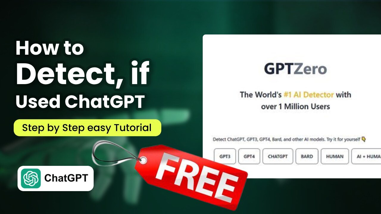 🤖🕵️‍♂️ How to check if ChatGPT was used 🚀🧠