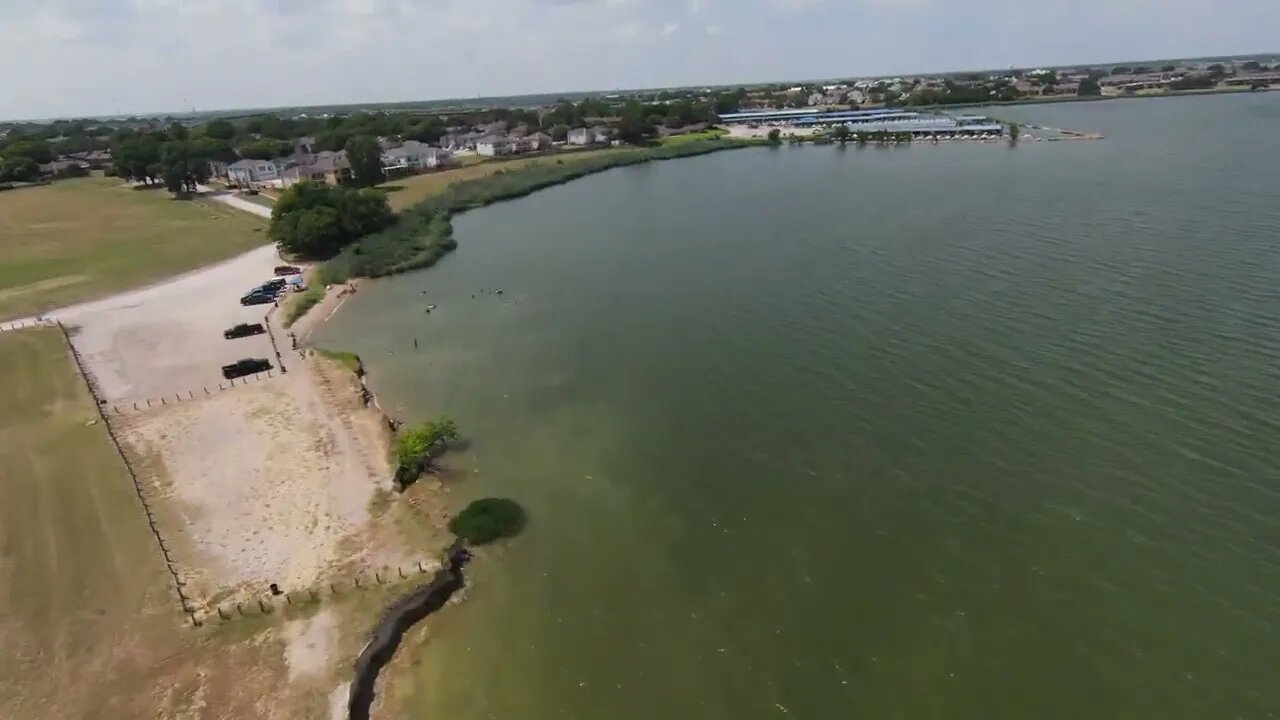 DJI FPV : Windsurfer (x481) - Beat the Heat